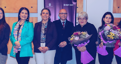 En Chillán y Concepción se realizó lanzamiento proyecto InES Ciencia Abierta UBB